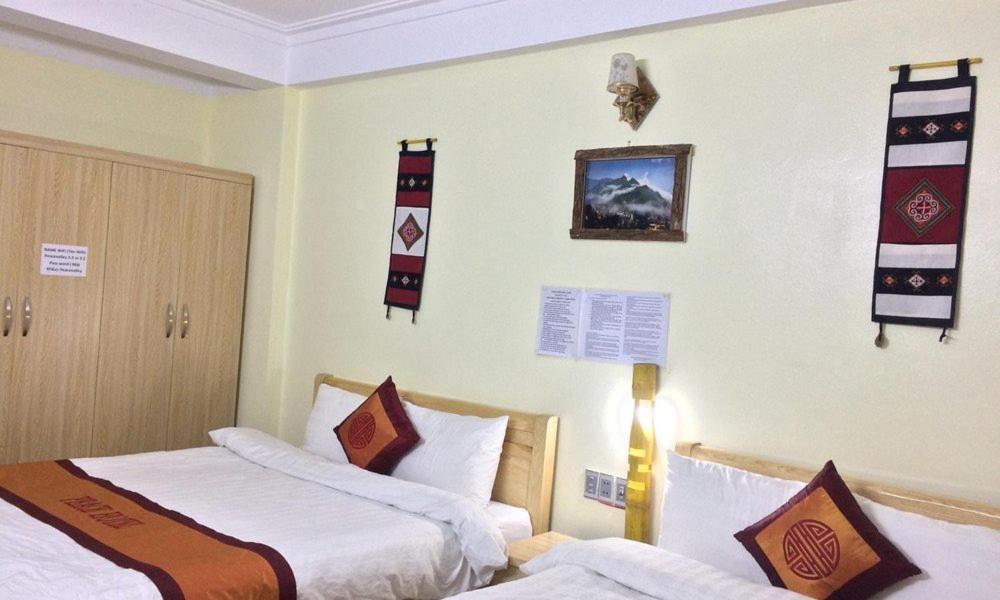 Sapa Peace Valley Hotel Exterior photo